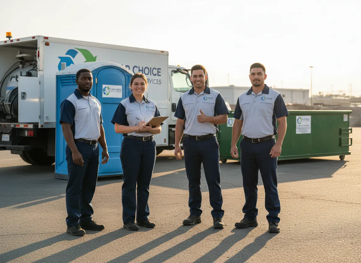 Porta Potty Rental company in Carbondale, KS
