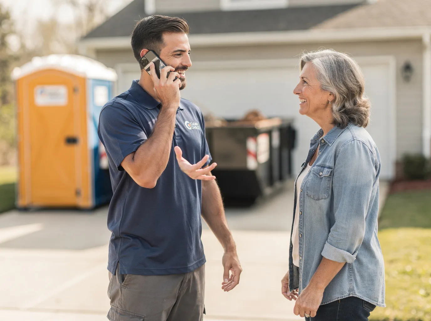 Porta Potty Rental Carbondale, KS FAQs